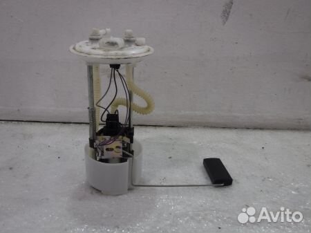 Насос топливный электрический