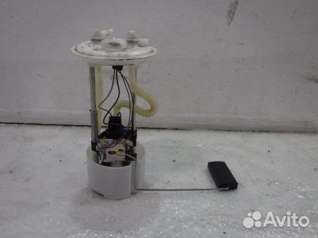 Насос топливный электрический