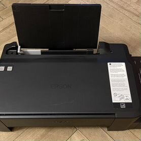 Цветной струйный принтер Epson L120