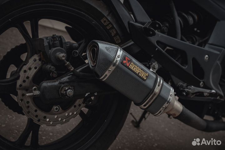CF moto 650NK