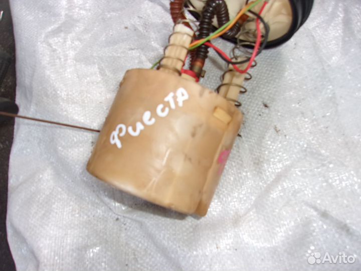 Бензонасос Ford Fiesta 2004-2008 г