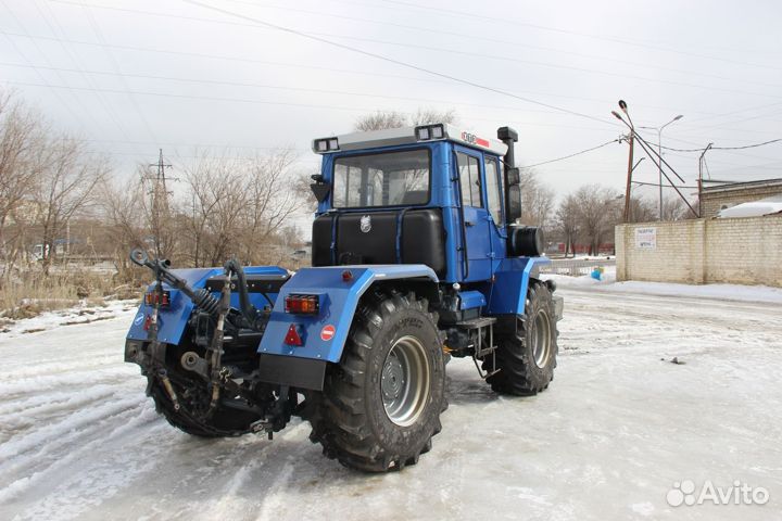 Трактор ХТЗ Т-150К, 2024