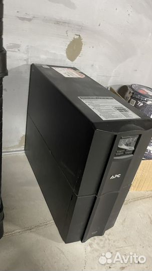 Ибп APC SMART ups 2200