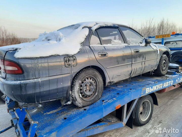 Mitsubishi galant v6 в разбор