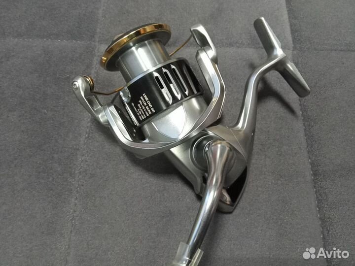 Катушка Shimano Twin Power 15 4000pg