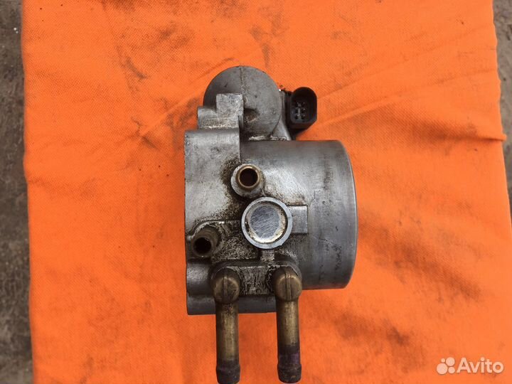 Дроссельная заслонка audi volkswagen