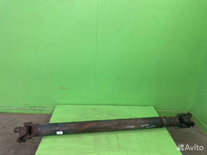 Карданный вал iveco stralis