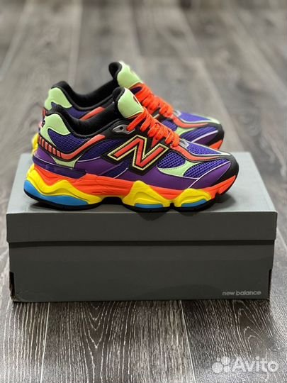 Кроссовки New Balance 9060