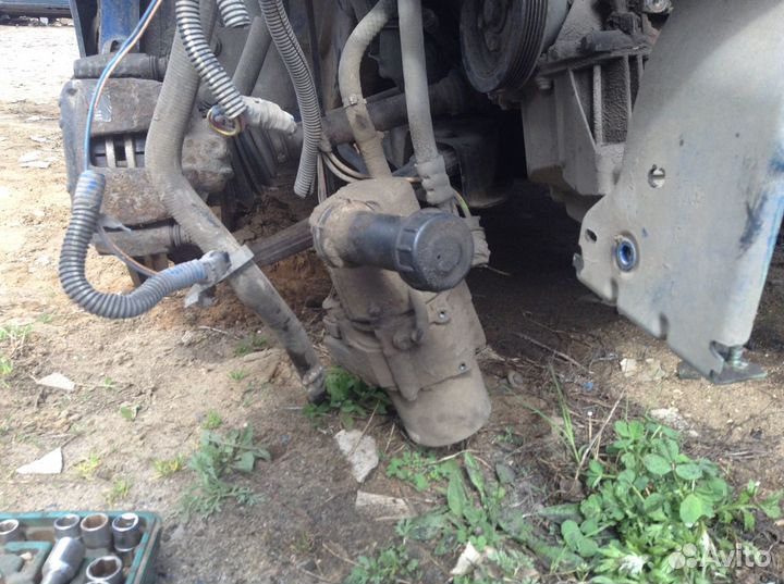 Рейка для Пежо 307