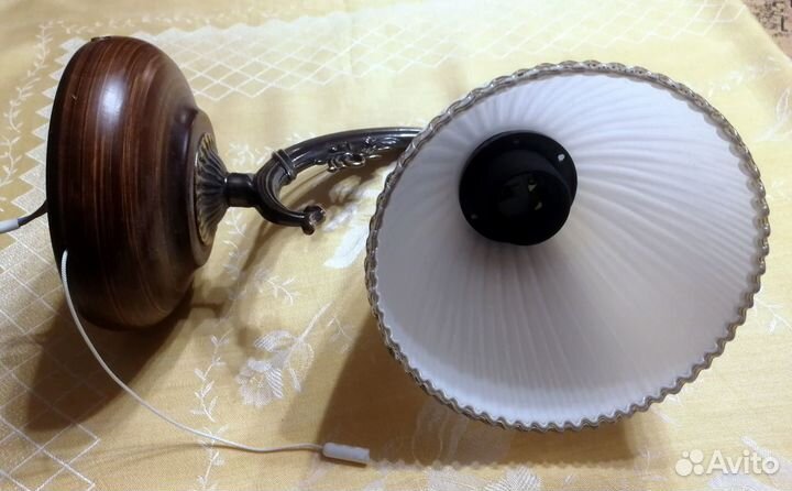 Настенный светильник бра италия