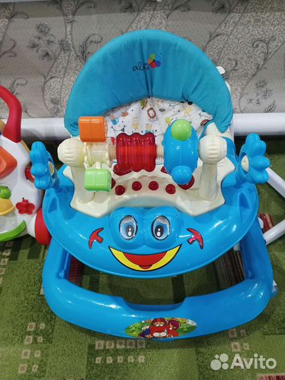 Детские ходунки