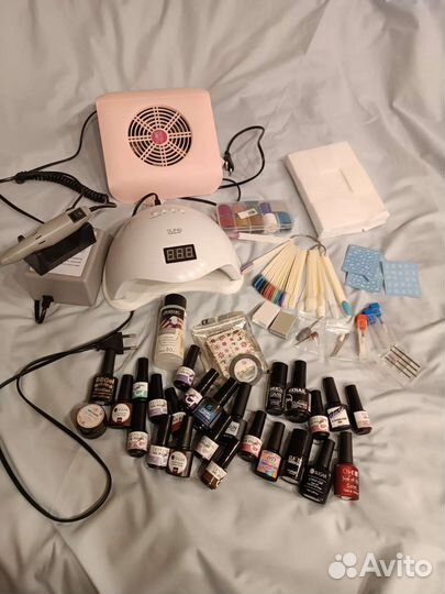 Маникюрный набор