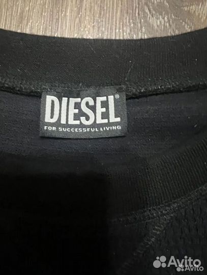 Свитшот diesel