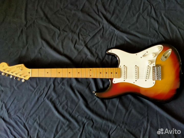 Электрогитара Tokai stratocaster