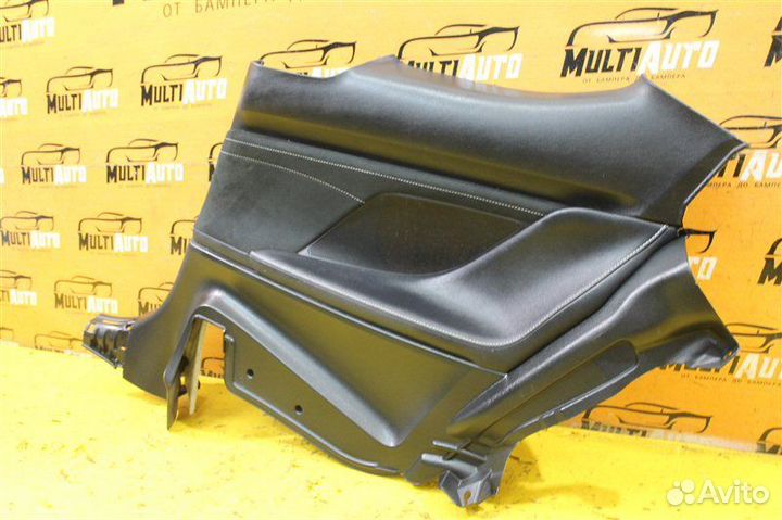 Обшивка салона задняя правая Lexus Rc 1 2014-2020