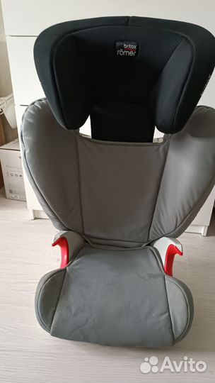 Britax romer kid 2 детское автокресло 4-12 лет