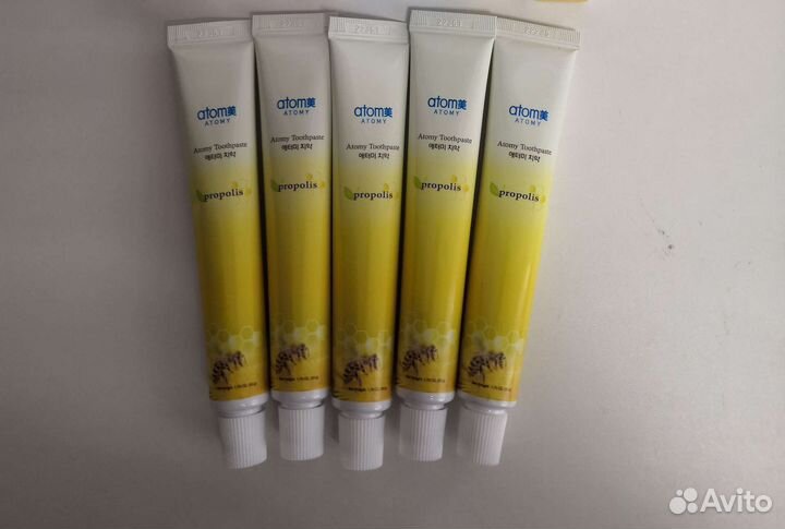 Зубная паста