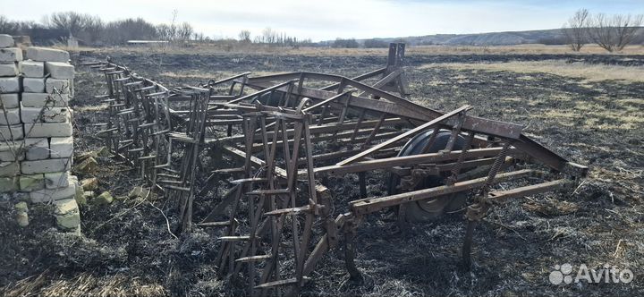 Культиватор КПС КПС 4.2, 1999