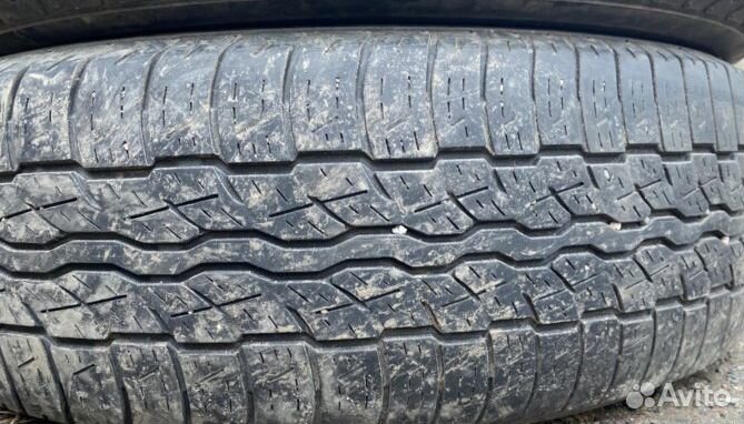 Bridgestone Dueler H/T 687 235/55 R18