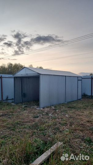 Ракушка Хозблок Гараж