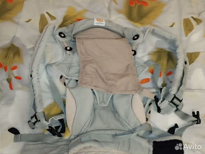Эргорюкзак ergobaby