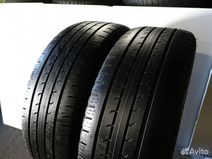 Goodyear EfficientGrip SUV 4x4 225/55 R19