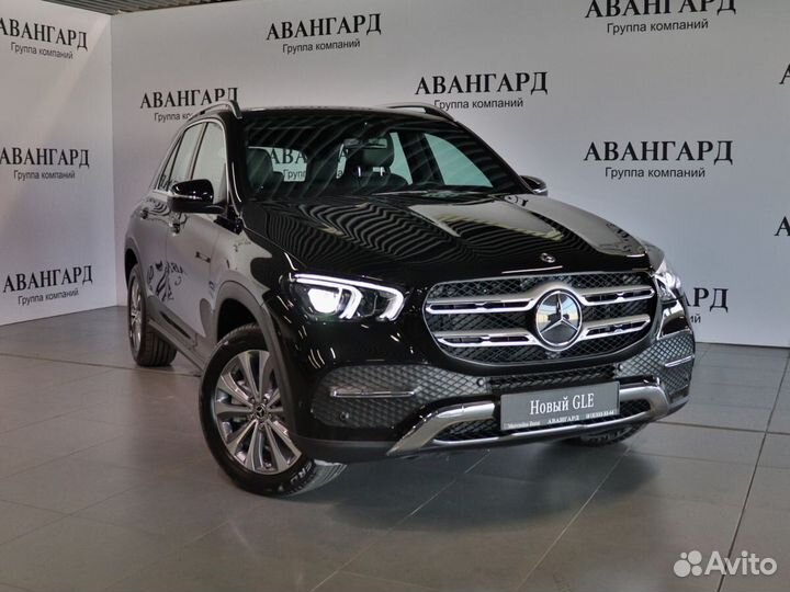 Mercedes-Benz GLE-класс, 2022