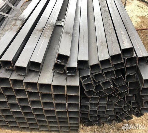 Профильная труба 40х20х2