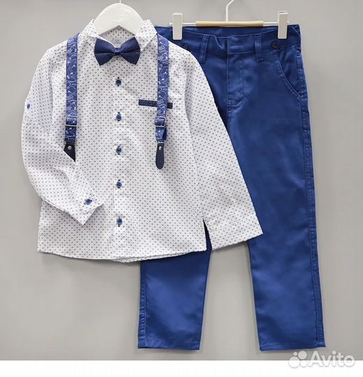 Джинсы для мальчика 80 86