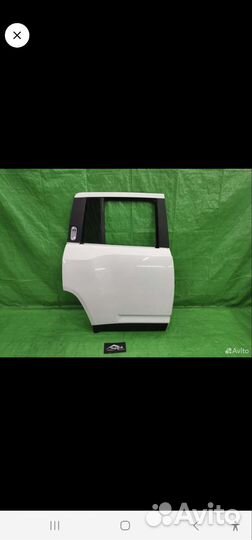 Дверь задняя правая джип компасс 2014 года