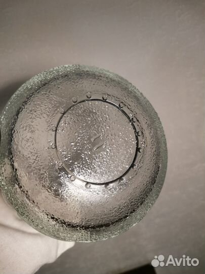 Посуда стекло винтаж