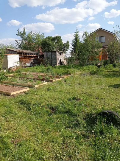 Участок 4,8 сот. (СНТ, ДНП)