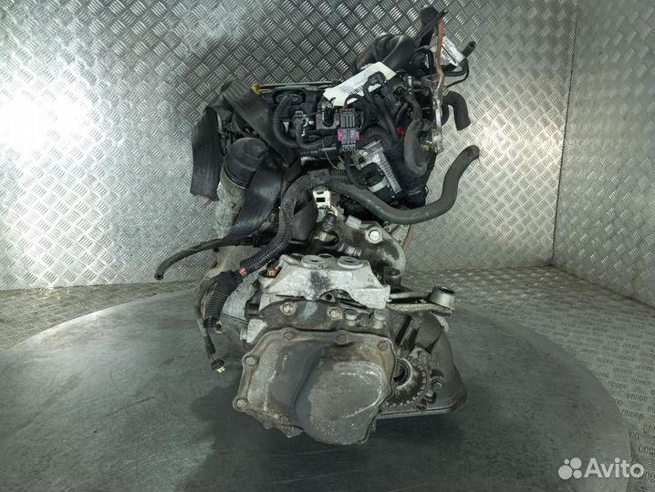 Двигатель Opel Corsa C Рестайлинг (03-06)