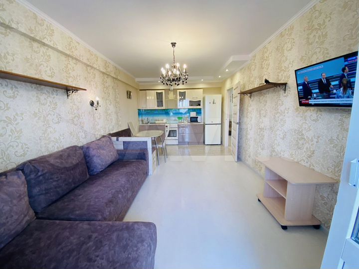 2-к. квартира, 58 м², 5/9 эт.