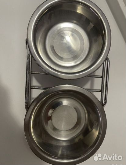 Миска для маленькой собачки или котика