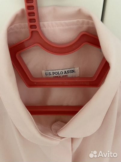 Рубашка для девочки