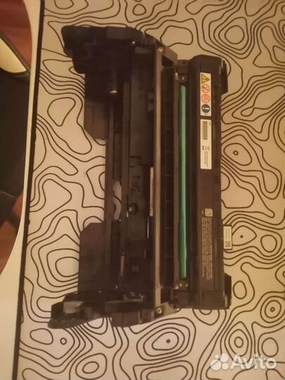 Ricoh M9060136 M9060130 черный блок