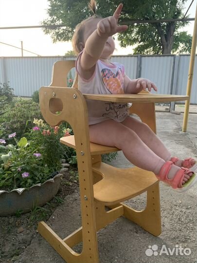 Растущий стул