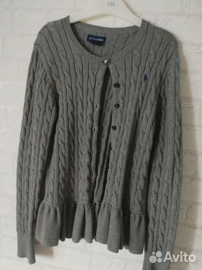 Кардиган для девочки 158 Ralph Lauren