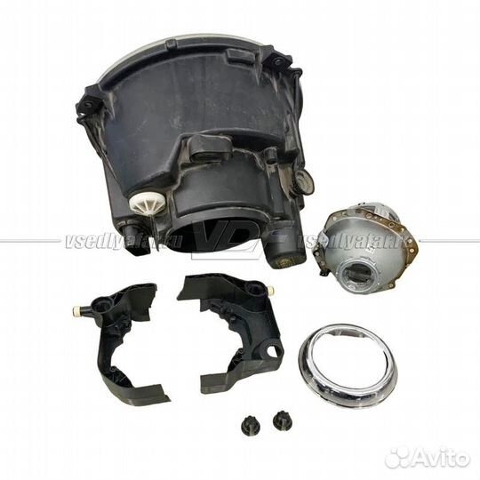 Переходные рамки для установки линз в фарах Merced