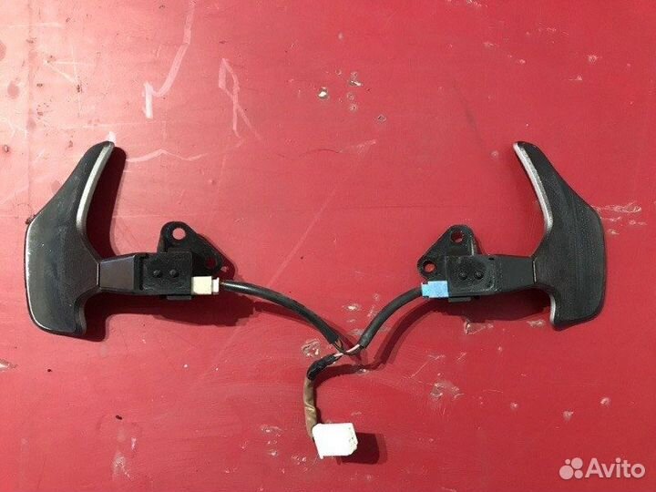 Подрулевой переключатель АКПП Toyota Corolla E150