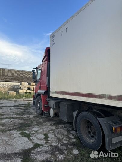 IVECO Stralis AS 440 S43T с полуприцепом, 2007