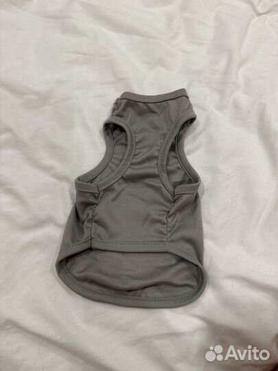 Футболка для собак, кошек