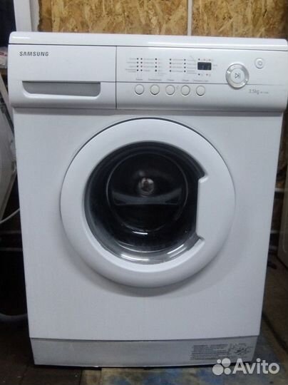 Стиральные машины