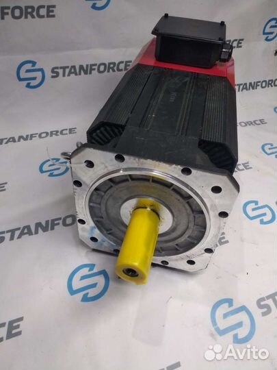 Сервомотор шпинделя