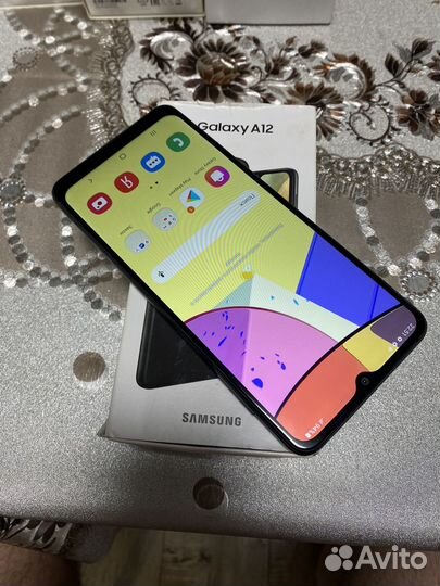 Samsung Galaxy M12, 3/32 ГБ