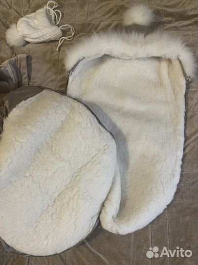 Зимний комбинезон