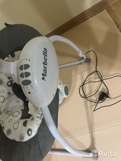 Электрокачели pituso