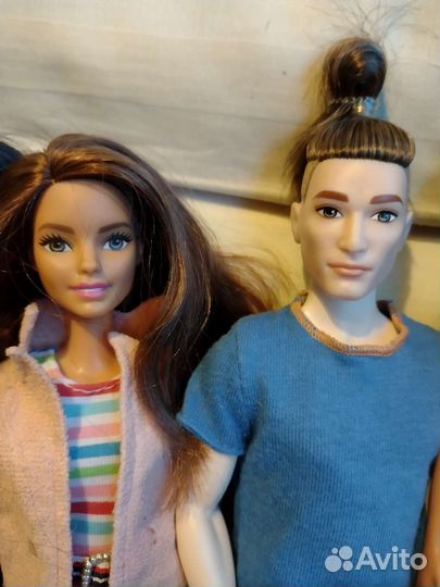 Новые Куклы Барби