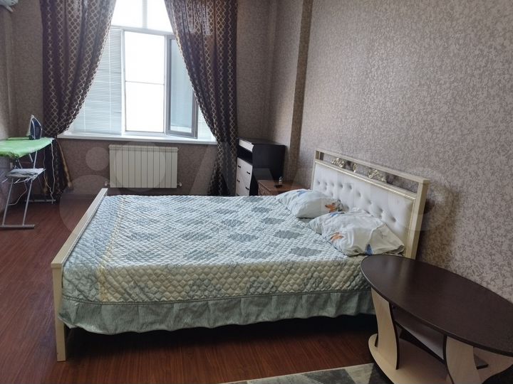 1-к. квартира, 45 м², 3/7 эт.